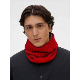 Снуд ComFleece, красный