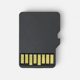 Кардридер Multitask, черный