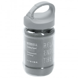 Охлаждающее полотенце Weddell ver.2, серое