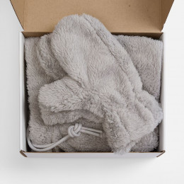 Набор Flocky, серый