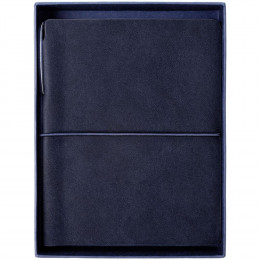 Набор Business Diary Mini, синий