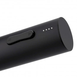 Электрический штопор Hailing Electric Wine Opener, черный