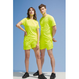 Футболка женская Sporty Women 140, зеленый неон