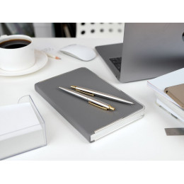 Карандаш механический Poetica, серебристый