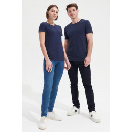 Футболка мужская Millenium Stretch Men, черная