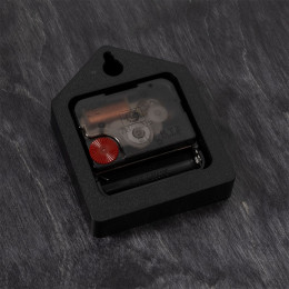 Часы Timefolio, черные