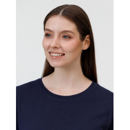 Футболка женская E150, черная