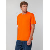 Футболка унисекс T-bolka 140, оранжевая