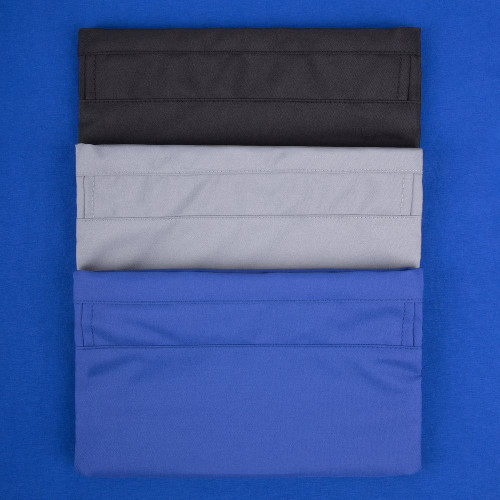 Поясная сумка W2, серая