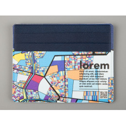 Чехол для карточек Devon Print на заказ