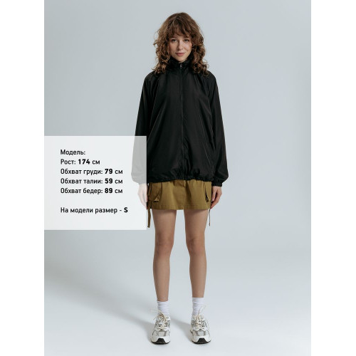 Куртка Kivach City, черная