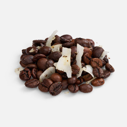 Кофе в зернах Coffeedence, с кокосом