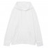 Худи унисекс Prima Vista, белое Худи унисекс Prima Vista, белое