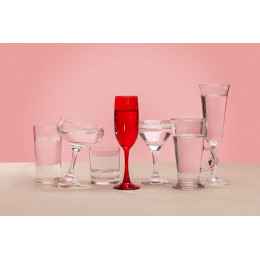 Бокал для мартини Bistro