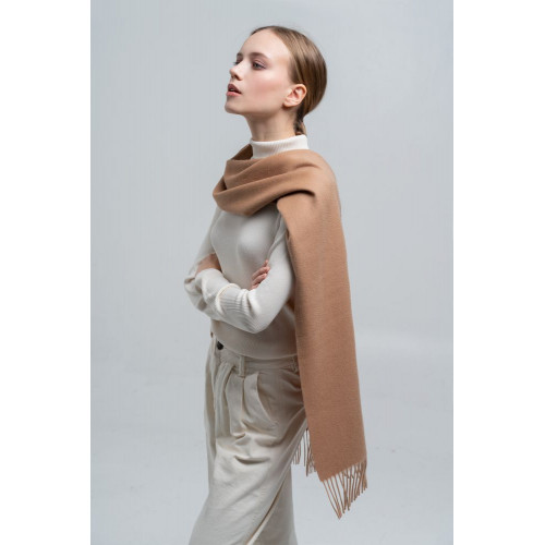 Шарф Noble, бежевый