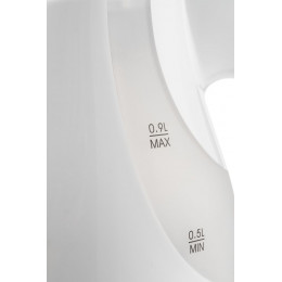 Электрический чайник TwinCups, белый