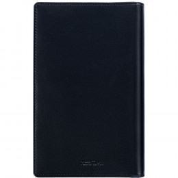 Еженедельник-портфолио Remini, недатированный, темно-синий