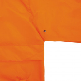 Ветровка из нейлона Surf 210, оранжевая