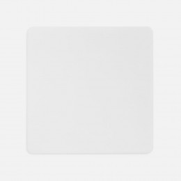 Костер Costero, квадратный, белый