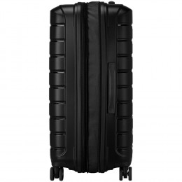 Чемодан Butterfly M, черный