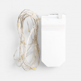 Гирлянда для подарочной коробки «Внутренний Свет»