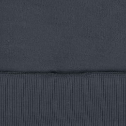 Худи Kirenga Heavy 2.0, темно-серое (графит)