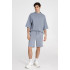 Шорты J3, серые