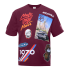 Футболка оверсайз STAN хлопок 240, 56_CCCР