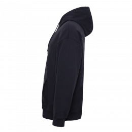 Толстовка ОNE SIZE, с капюшоном на молнии футер без начёса 350, 72