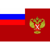 Флаг Федеральной регистрационной службы (Росрегистрация)