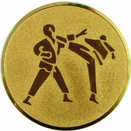 Жетон Каратэ (д.25) A60