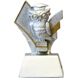 Фигурка литая Образование RE022 10см (38*52*24)