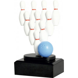 Фигурка литая Боулинг RFST2037 15,5см