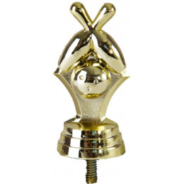 Фигурка пластиковая Боулинг 8904-1 7,6см