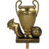 Фигурка пластиковая Футбол B326/B 7,8см