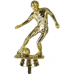 Фигурка пластиковая Футбол 8080-1 12,1см