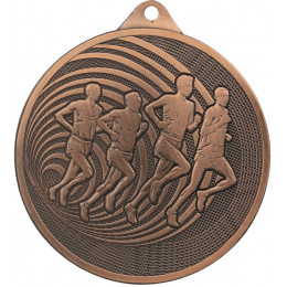Медаль Бег MMC3071/B (70) G-2.5мм