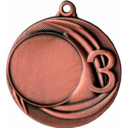 Медаль MMC2040/B 40(25) G-2мм