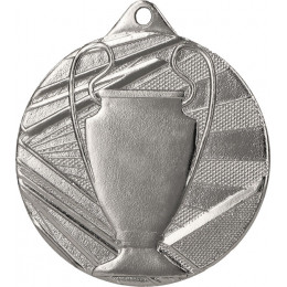 Медаль Трофей ME007/S 50 G-2мм