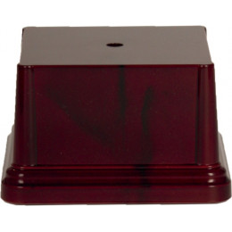 Цоколь пластиковый 110х110х80 JP453