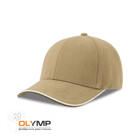 Бейсболка PILOT PIPING SANDWICH-S