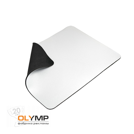 Коврик для мыши GLIDE S                                                                                         белый   