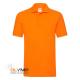Рубашка поло мужская PREMIUM POLO оранжевый 